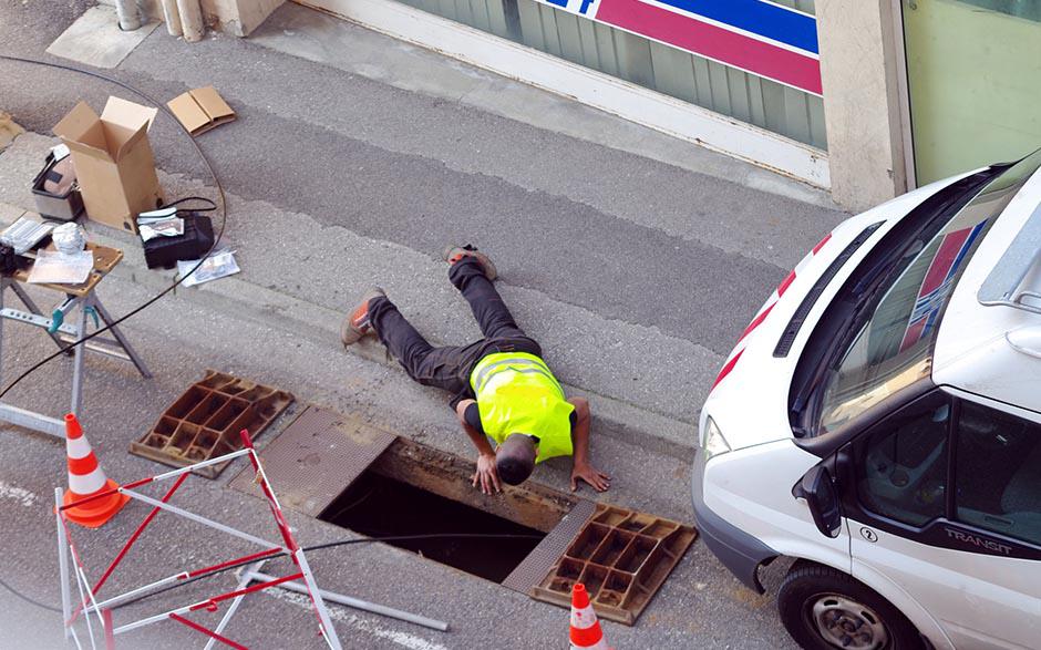 nettoyage canalisations Mantes-la-Jolie